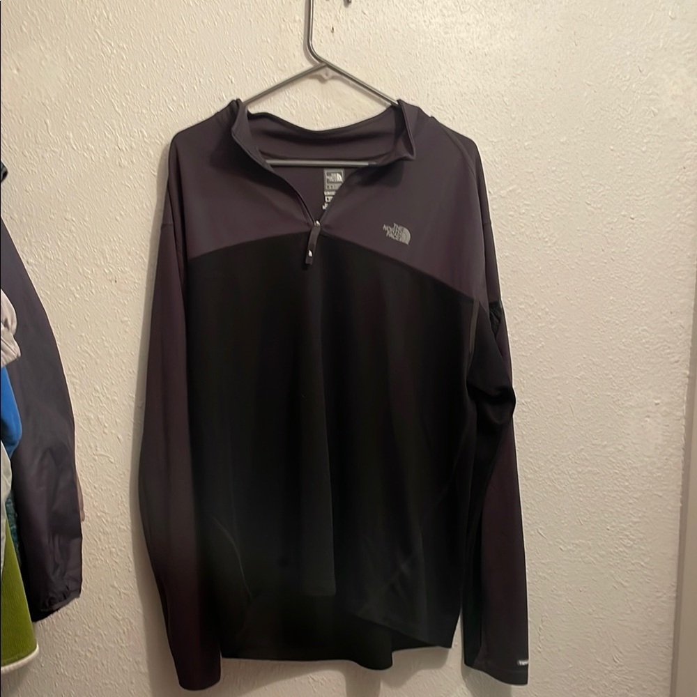 The North Face Black Pullover